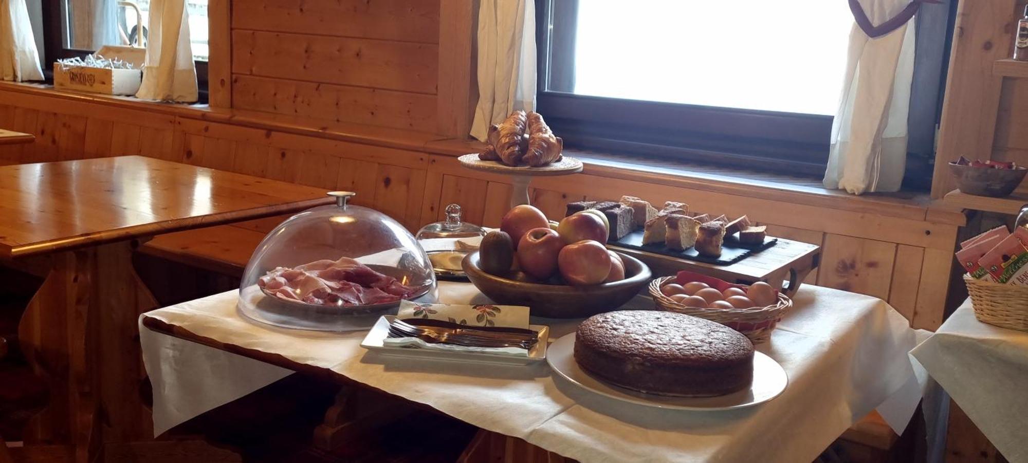 Hotel Gran Baita Грессоне-Сен-Жан Екстер'єр фото