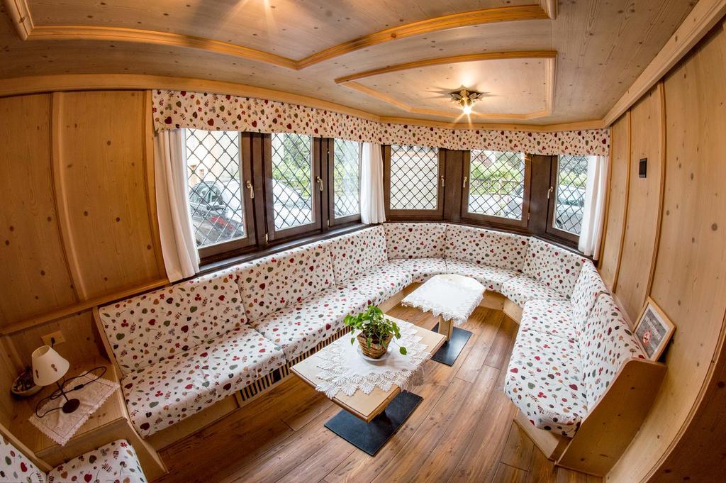 Hotel Gran Baita Грессоне-Сен-Жан Екстер'єр фото